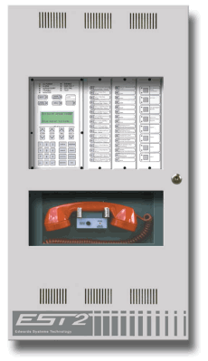 EST2 Fire Alarm Control Panel