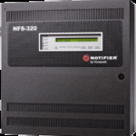 NFS-320E Fire Alarm Control Panel ตู้ควบคุมไฟอลาม แบบ 1 ลูป