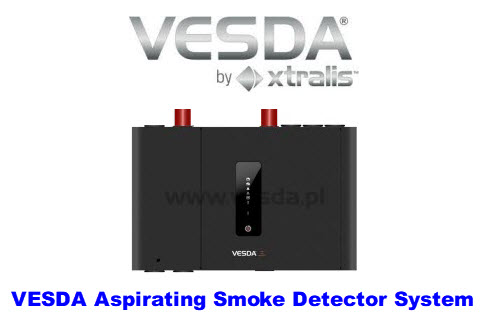 Product-1 Aspirating Smoke Detector System