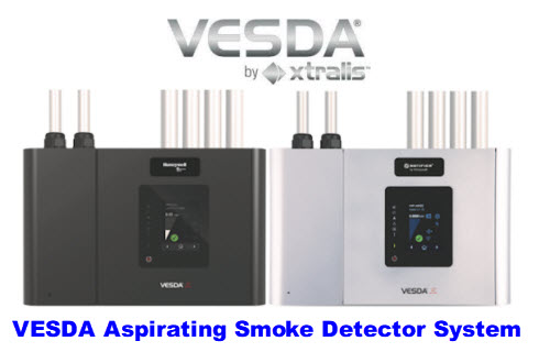 Product-2 Aspirating Smoke Detector System