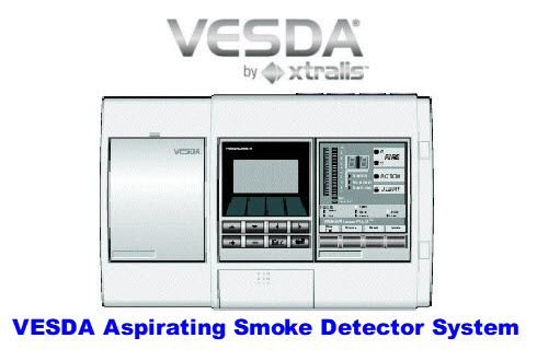 Product-3 Aspirating Smoke Detector System
