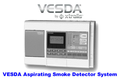 Product-4 Aspirating Smoke Detector System