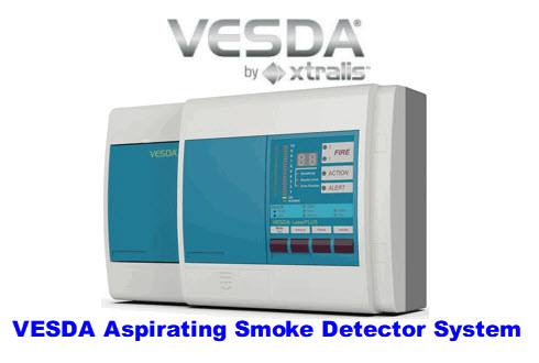 Product-5 Aspirating Smoke Detector System