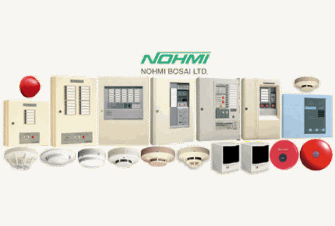 NOHMI Fire Alarm System