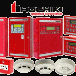 HOCHIKI Fire Alarm System